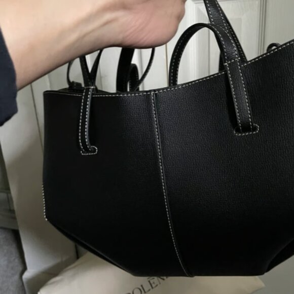 Polene authentic cyme mini tote - Picture 2 of 7
